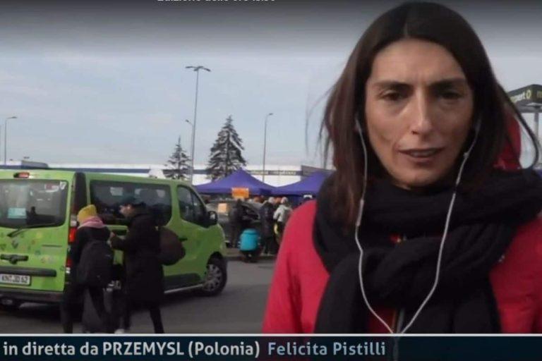 Felicita Pistilli è Malata