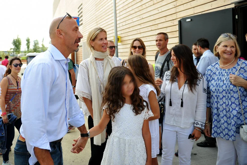 Gianluca Vialli Famiglia