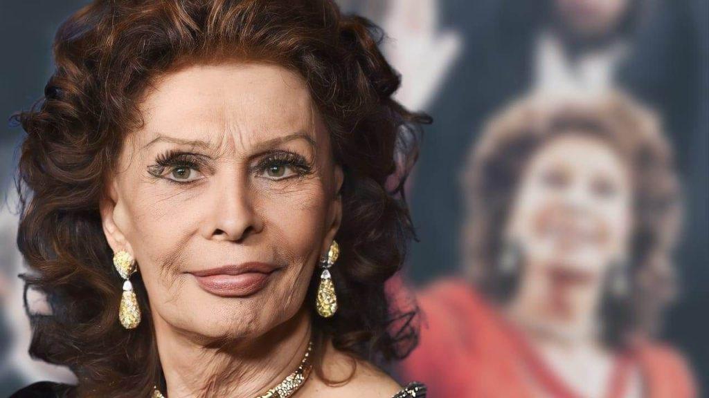 Sophia Loren Malata