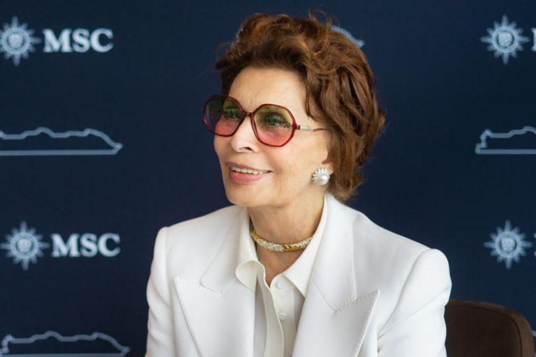 Sophia Loren Oggi Salute