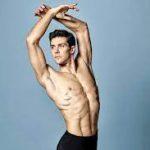 roberto bolle ha una figlia