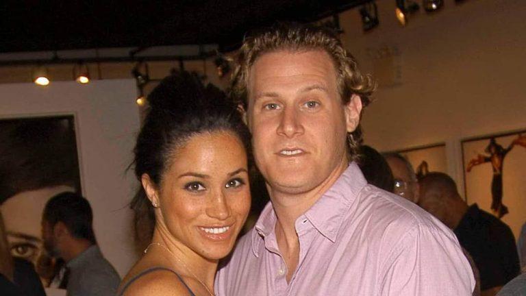 Ex Marito Meghan Markle