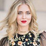 Peso Chiara Ferragni