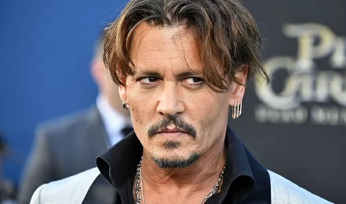 Johnny Depp Parkinson
