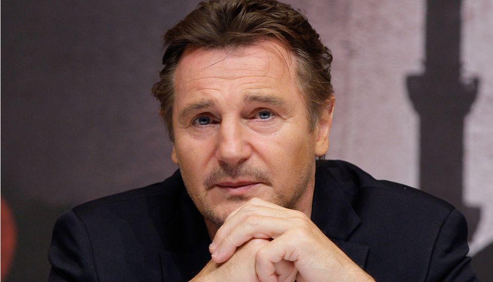 Liam Neeson Malattia