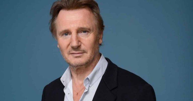 Liam Neeson Malattia