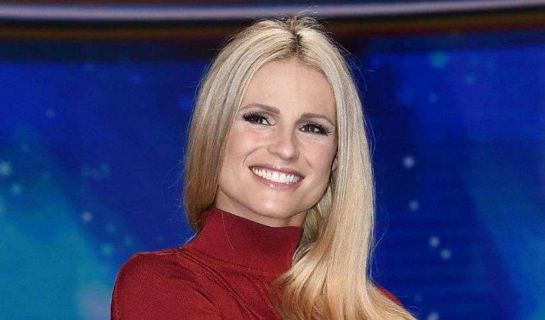 Michelle Hunziker Età Altezza