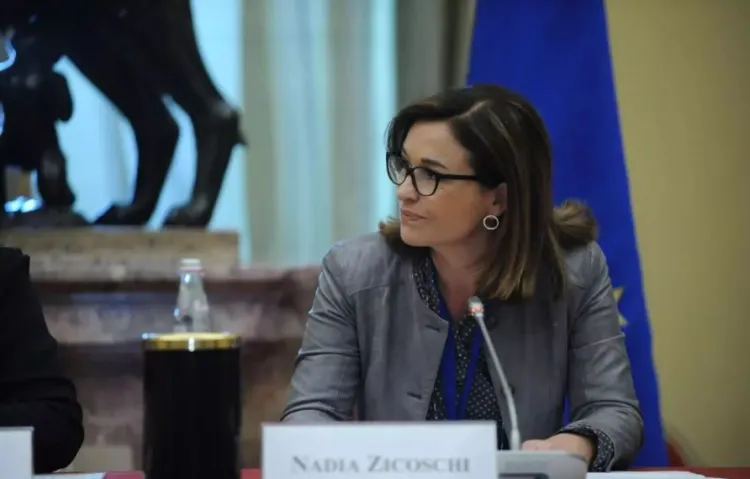 Nadia Zicoschi