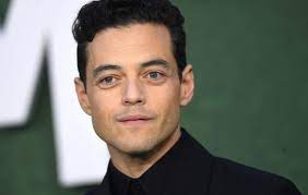 Rami Malek Altezza