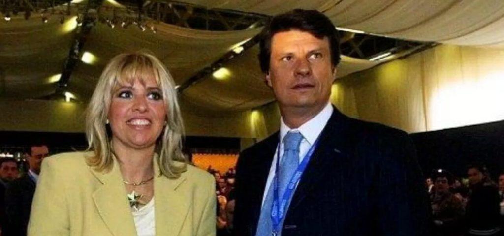 Alessandra Mussolini Lascia Il Marito