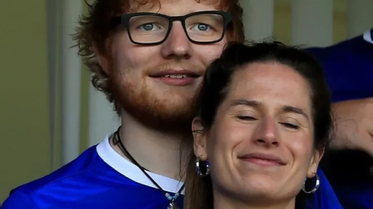 Ed Sheeran Malattia