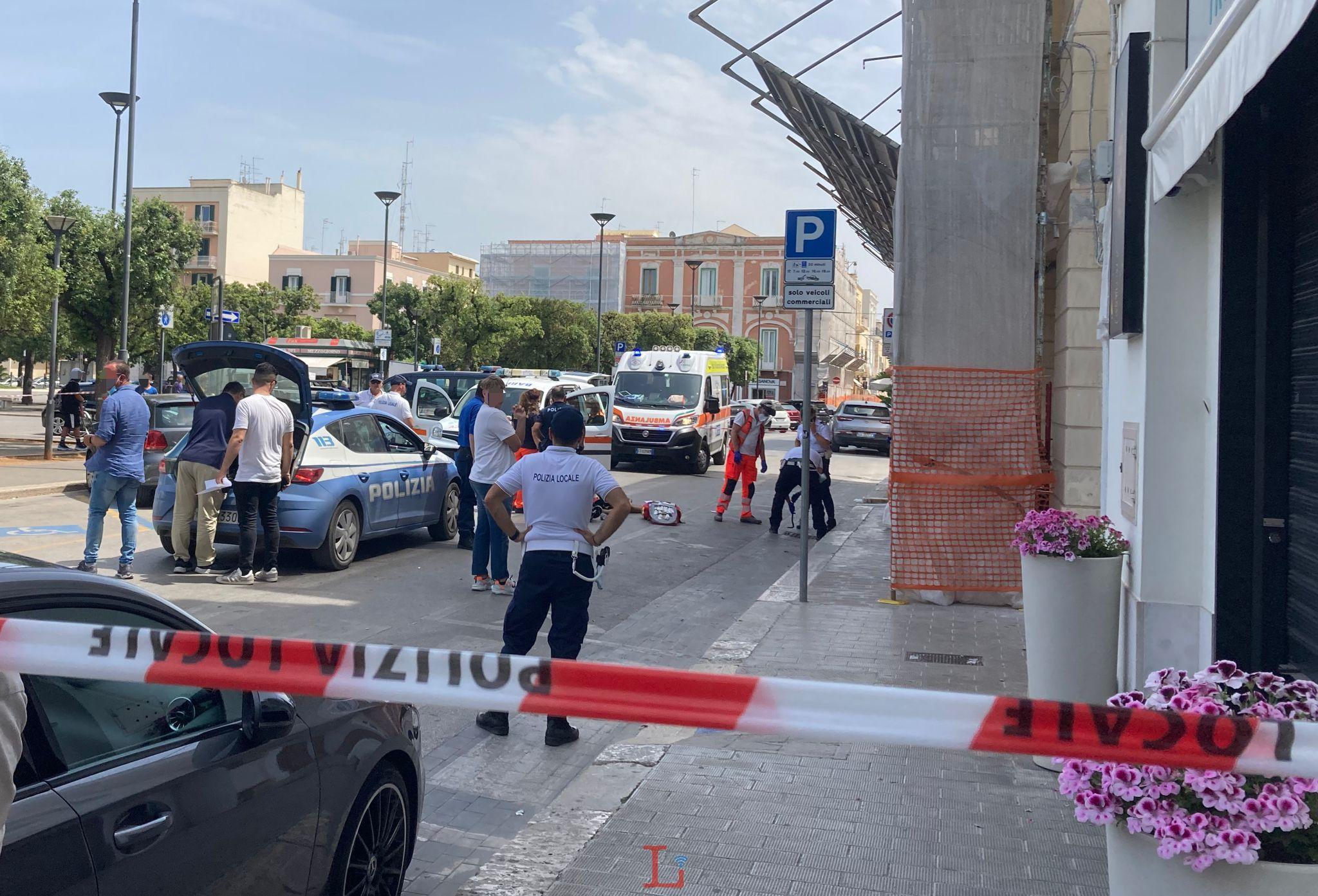 ragazzo morto a locri oggi