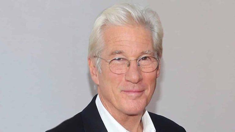 Richard Gere Malattia