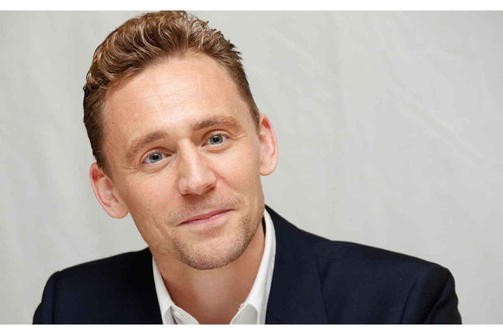 Tom Hiddleston Altezza