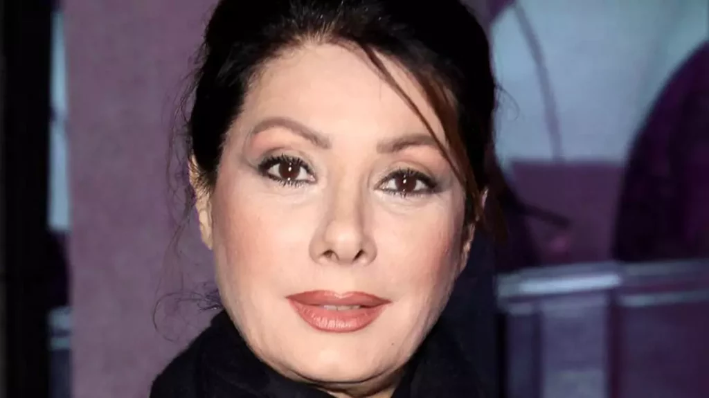 Attrice Edwige Fenech Oggi Malattia