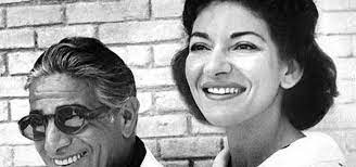 Callas E Onassis Storia