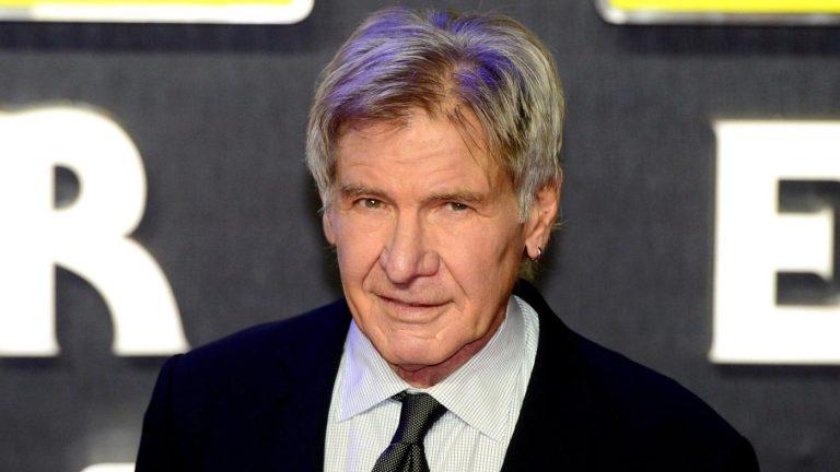 Harrison Ford Malattia