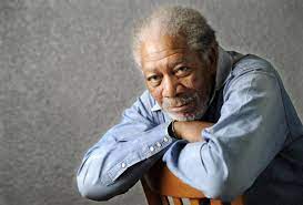 Morgan Freeman Morto