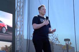 Elon Musk Altezza E Peso