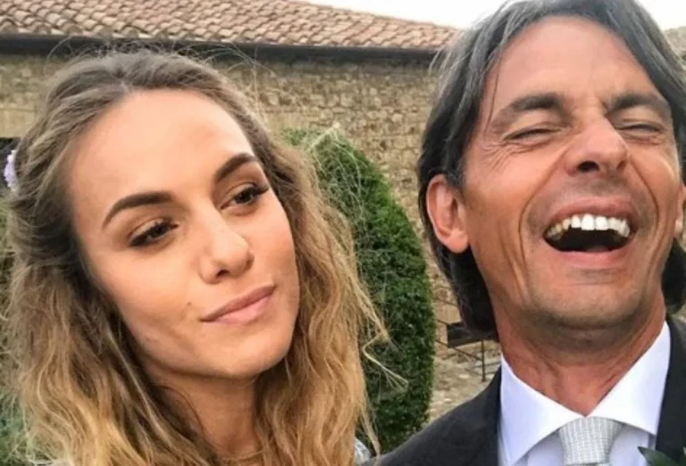 Pippo Inzaghi Ex Moglie