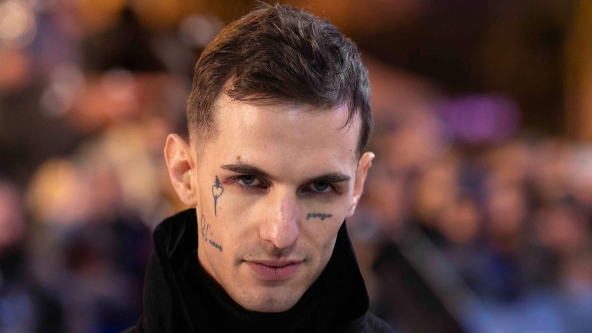 Achille Lauro Altezza E Peso Celebrita