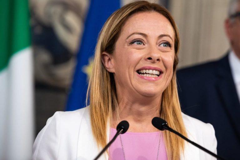 Giorgia Meloni Divorziata 2020