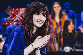 Angelica X Factor Storia