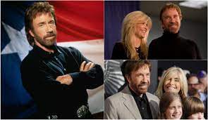 Chuck Norris Malattia