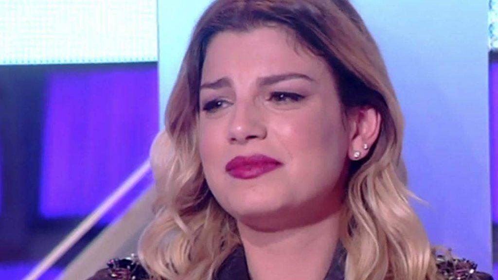 Emma Marrone Oggi Malattia