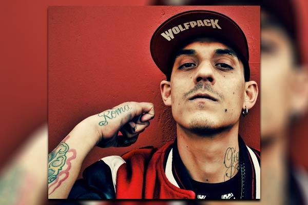 Noyz Narcos Arresto