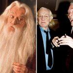 Albus Silente Attore Morto