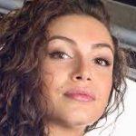 Angelica Baraldi Genitori