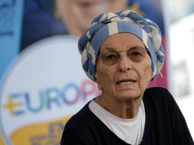 Emma Bonino Altezza