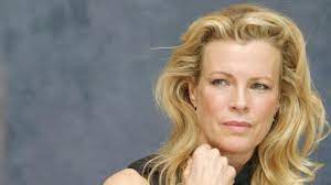 Kim Basinger Malattia