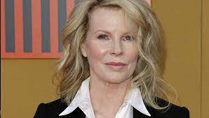 Kim Basinger Malattia