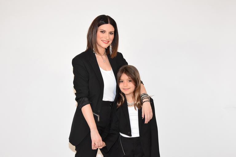 Laura Pausini Figlia Tumore