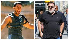 Quanto Pesa Russell Crowe