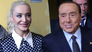 Fidanzata Berlusconi
